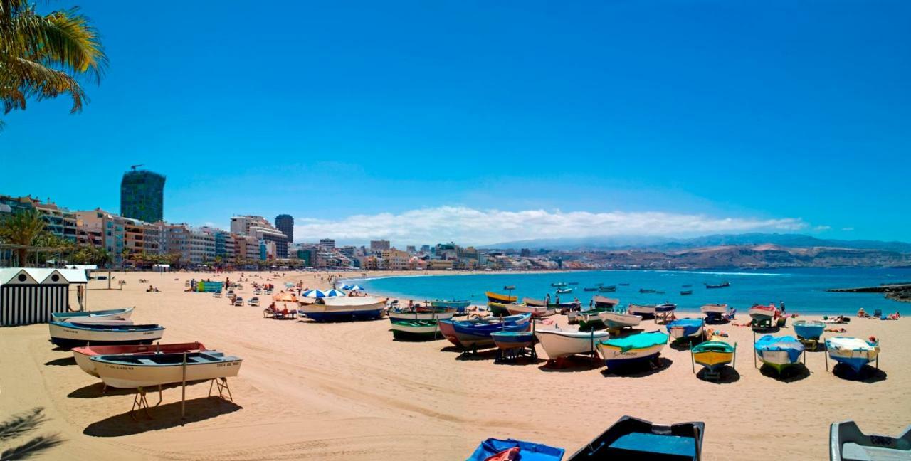 Apartamento Michele Las Palmas / Gran Canaria Exterior foto